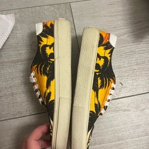 YSL sneakers